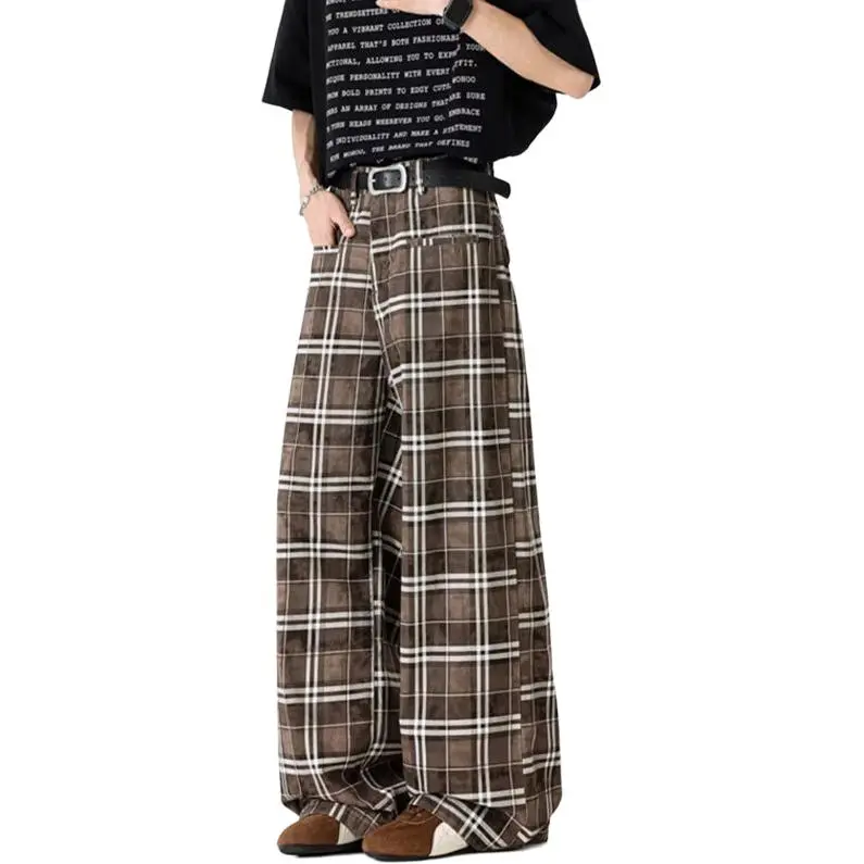 SOLIDITY Casual Pants Unisex-6