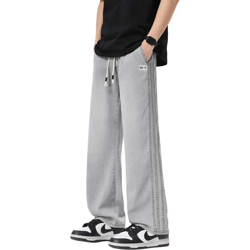 FCB ARCELONA Jeans Unisex-11