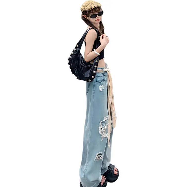 Kazakhstan Jeans Women's-1