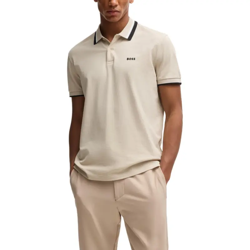 HUGO BOSS Paddy Polo Shirt-2