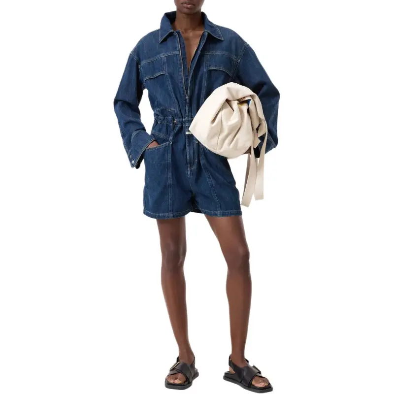 CLOSED Jumpsuits Women's Dark Blue-1
