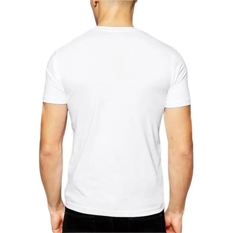 EMPORIO ARMANI SS25 T Shirt Men's White-1
