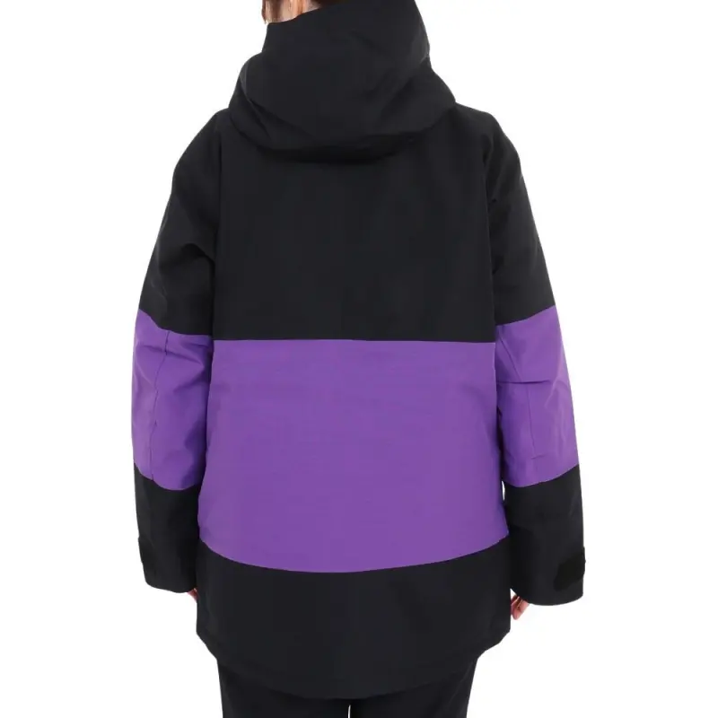 SALOMON BASHLEY PUFF Jackets & Coats Women's Black-2