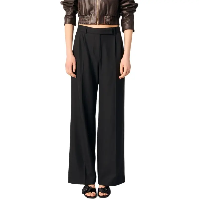 Maje Suit Trouser Women's Black-2