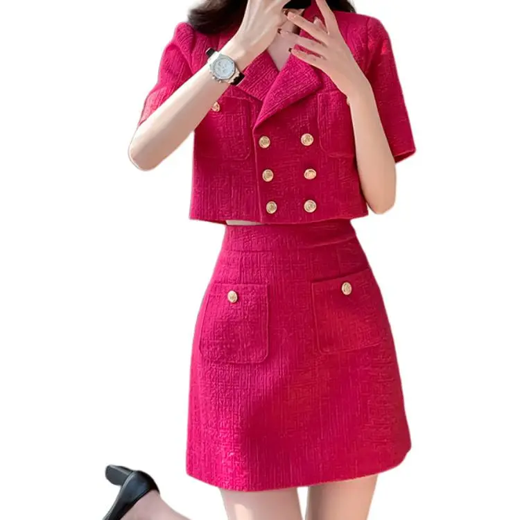 GOSO Skirt Two Piece Set Women's-1