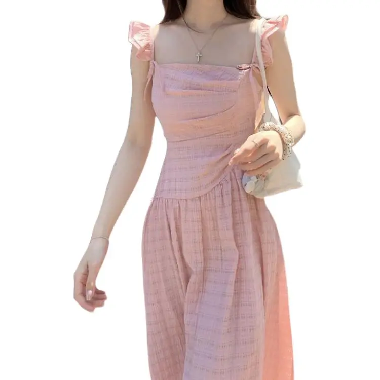 Dior Beauty Short Sleeved Dress Women's-7