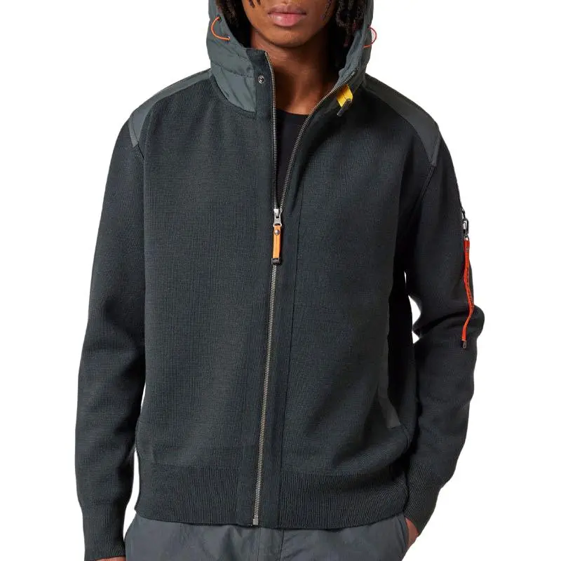 PARAJUMPERS Dominic Cardigan-2