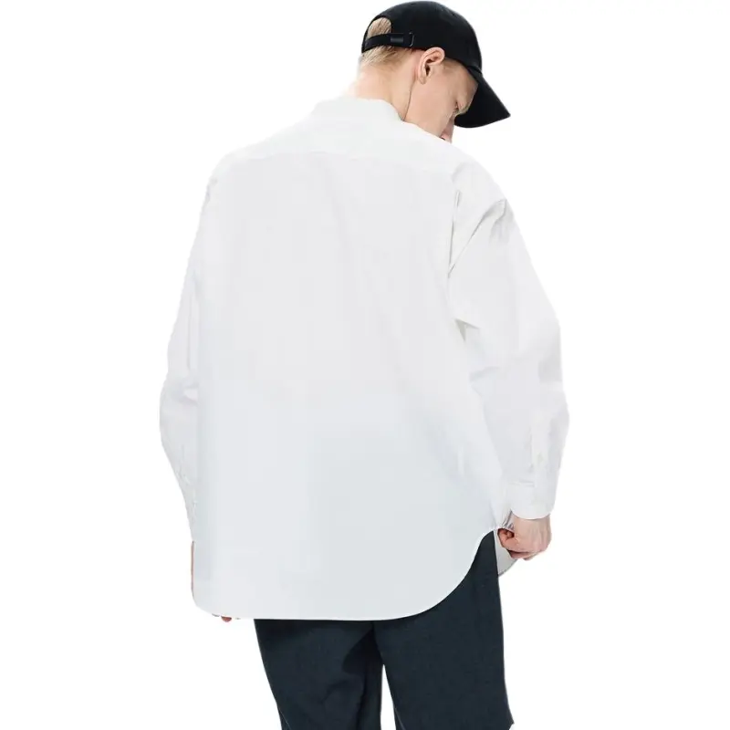 Nike Shirts Unisex White-2