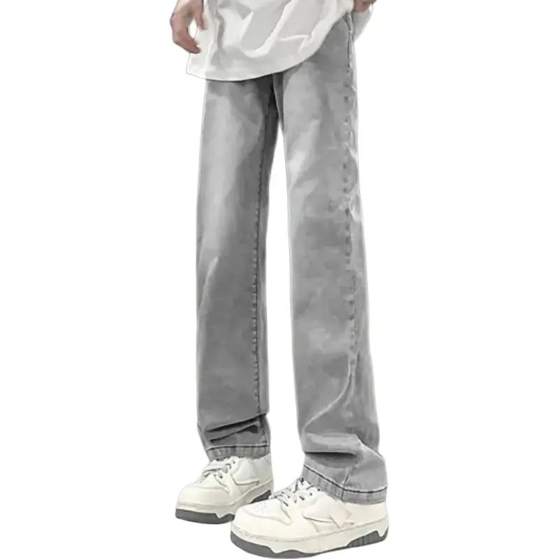 DARK HORSE Jeans Unisex Smoke Gray-9