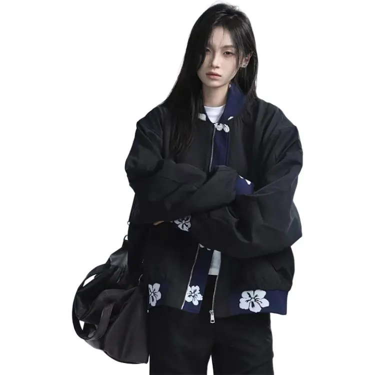 M MAICCO Jackets & Coats Unisex Black-5