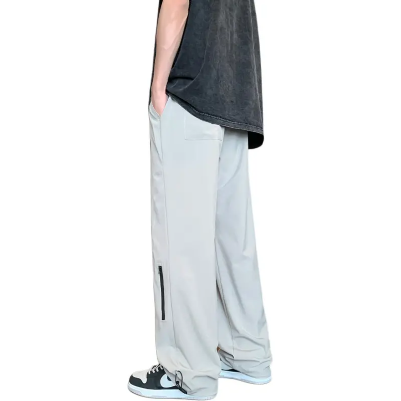 ROSECREED Casual Pants Unisex-9