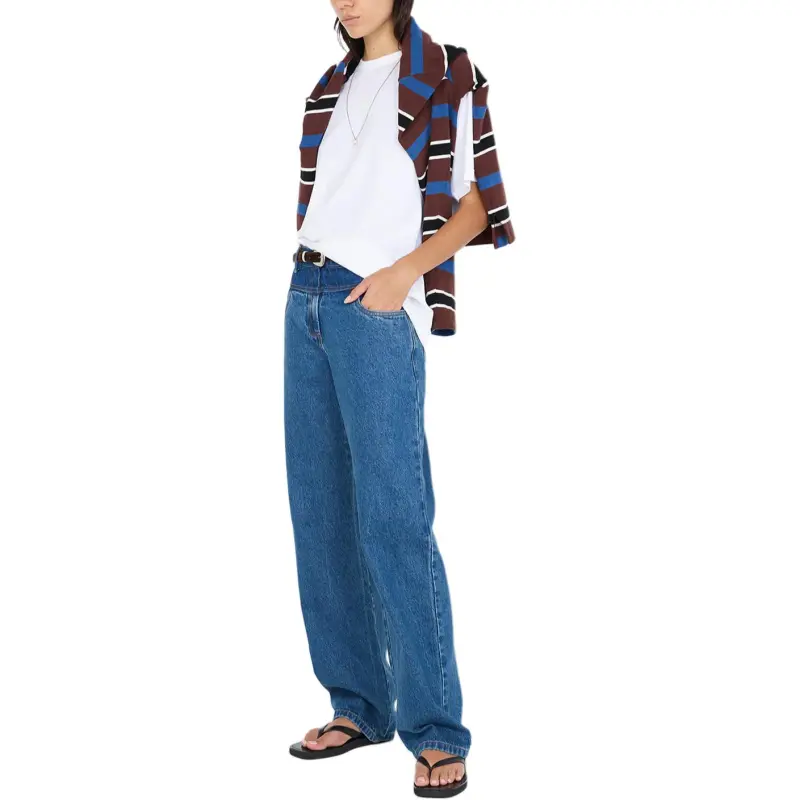 BEC+BRIDGE LUCIEN CONTRAST Jeans Women's-1