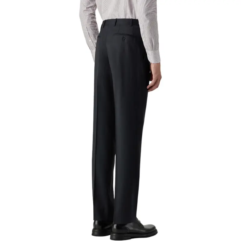 CANALI Casual Pants Men's Charcoal Gray-3