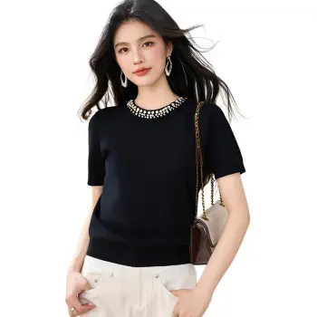 La Chapelle Knitwear Women's Black