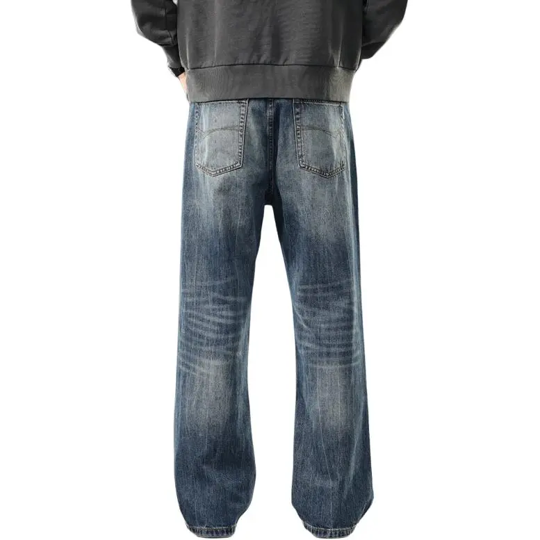 JUCY JUDY Jeans Unisex Blue-1