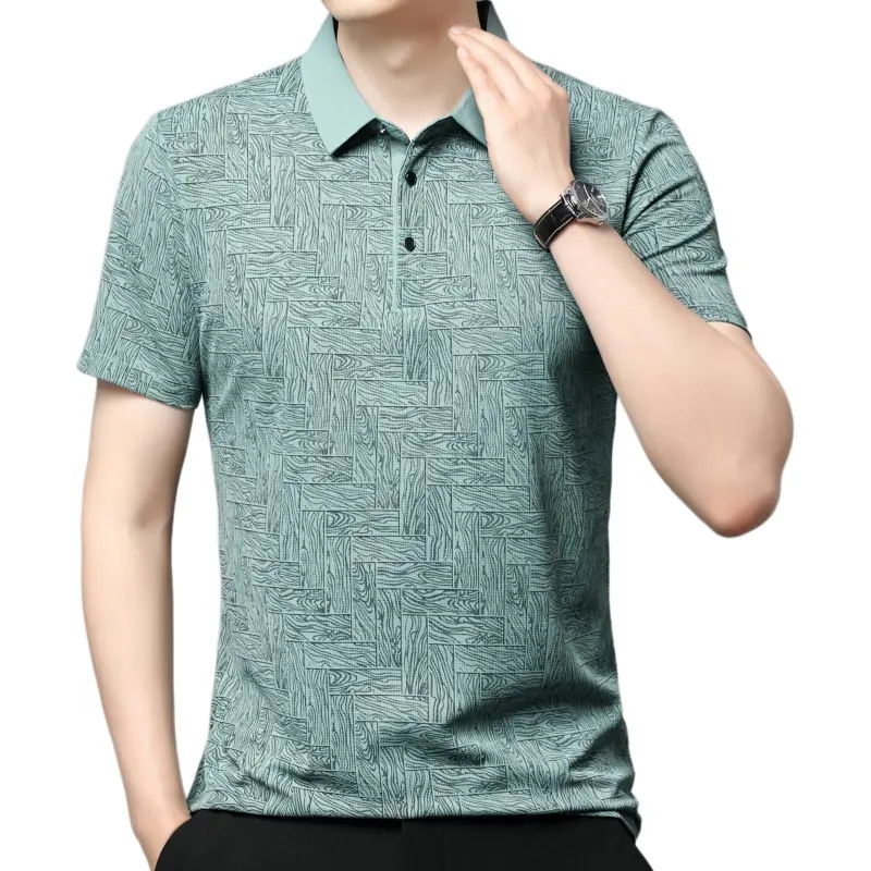PIERRE CARDIN Polo Shirts Men-16