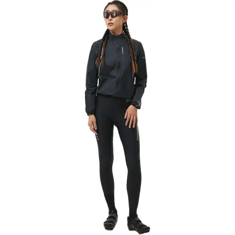 361° Cycling Pants Women's Black-1