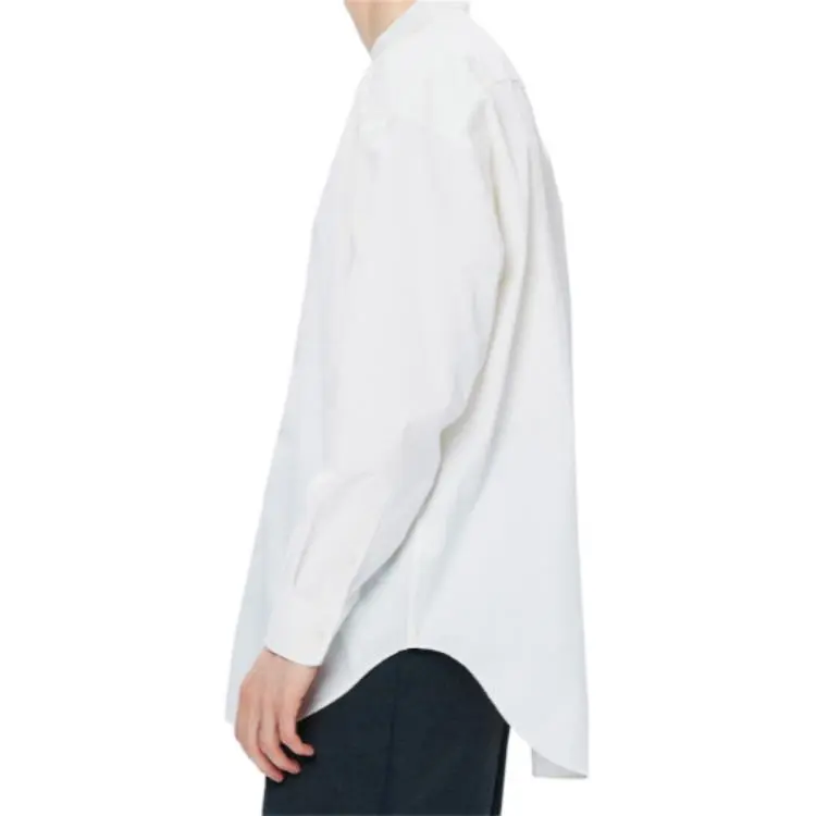 Nike Shirts Unisex White-3