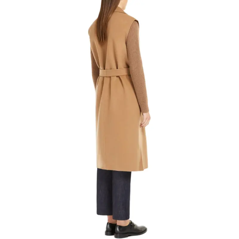 ’S MAX MARA CINZIA Collection Coats Women's Camel-2