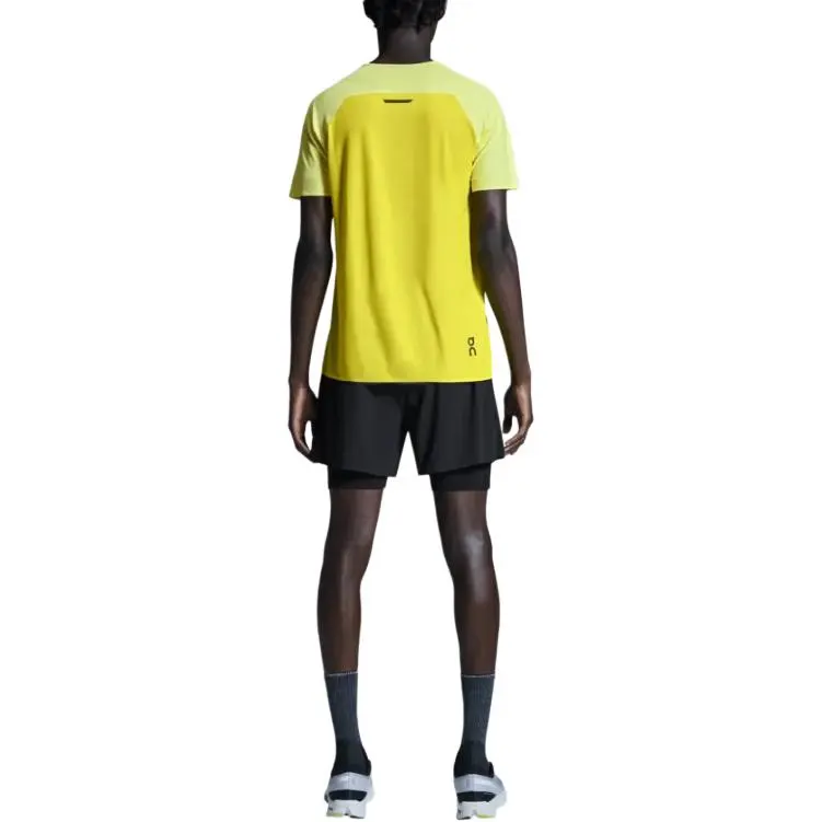 On Performance Sports Shorts Men's Black-2