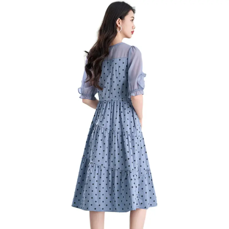 Mylan Short Sleeved Dress Women's-1
