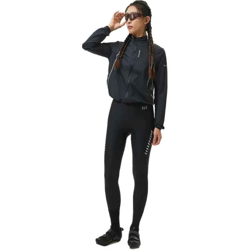 361° Cycling Pants Women's Black-2