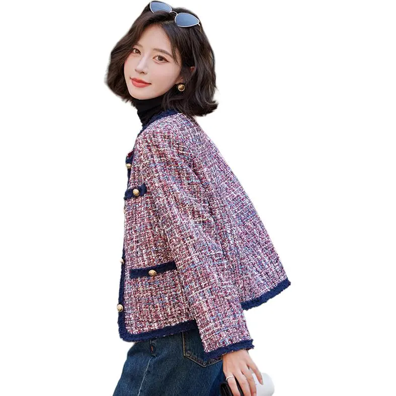 La Chapelle Jacket Women's Image Color-3
