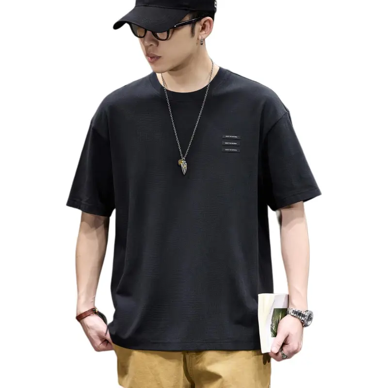 BUYDAUL T Shirts Men-2