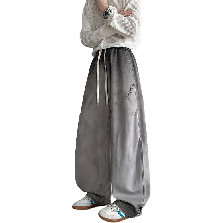 FUERZA Casual Pants Unisex-5
