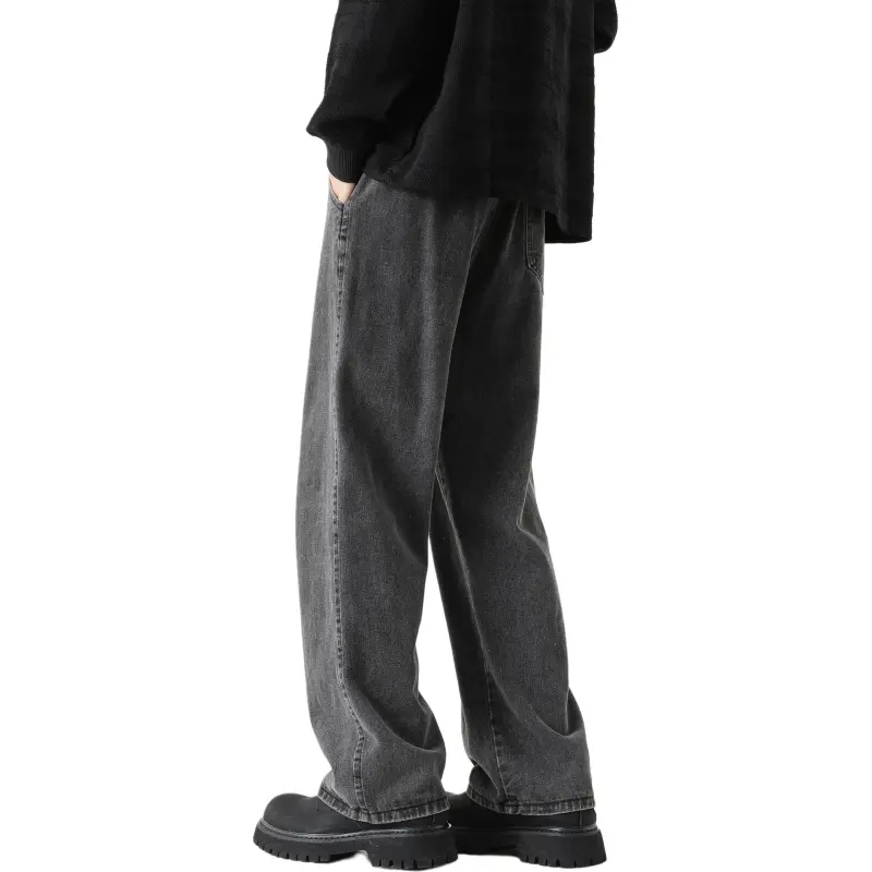 Love Monster Jeans Unisex-43