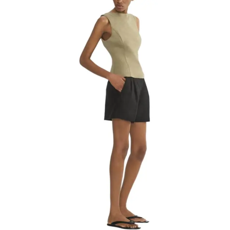 ARITZIA Tank Tops Women's Sundried Olive-4