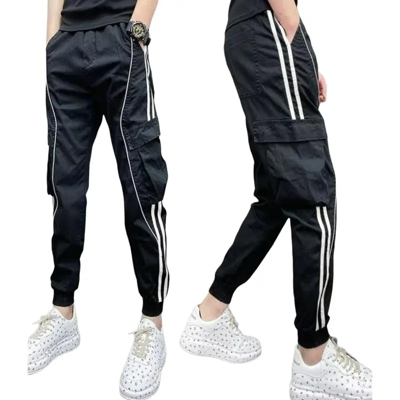Chisportate Casual Pants Unisex-4
