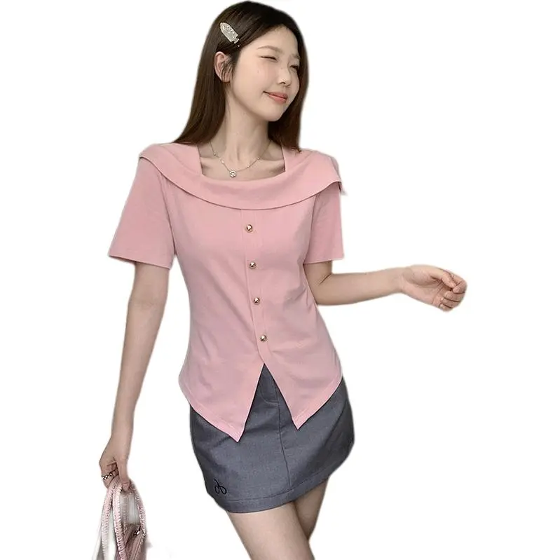 Dior Beauty T Shirts Women's-4