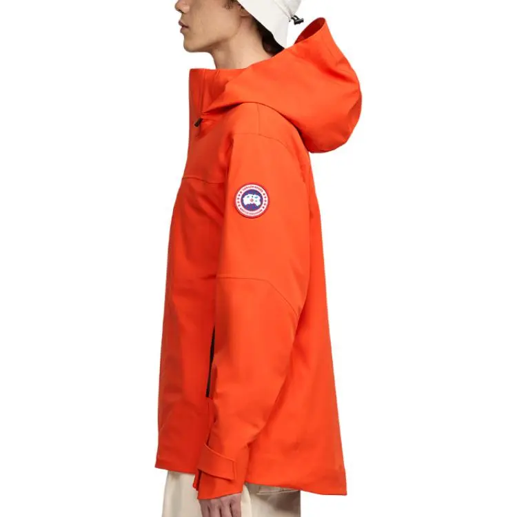 Canada Goose SS25 Rupert Jacket Men's Signal Orange-3