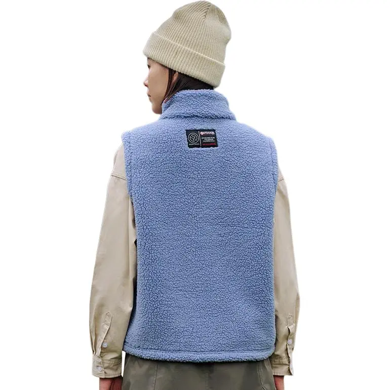 OUTDOOR PRODUCTS Vest Women's Water Blue Purple-3
