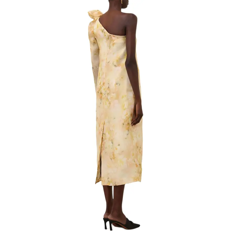 Zimmermann Crush Midi Dress-3