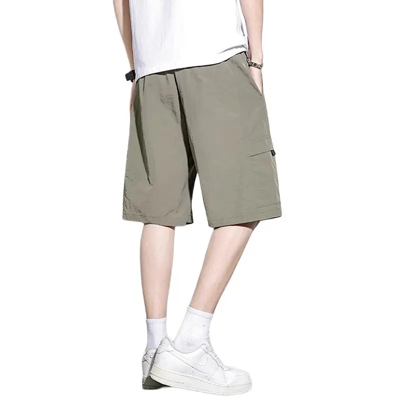 URBAN AUTHENTIC Casual Shorts Unisex-13