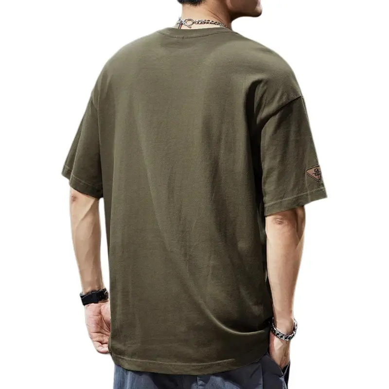 WELTER EXPERIMENT Summer Essentials Fashion T Shirt Selected Men's-2