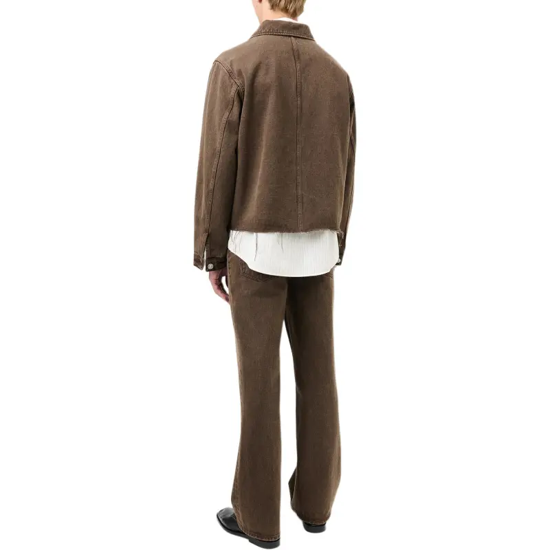 OUR LEGACY Cut Rebirth Jacket-2