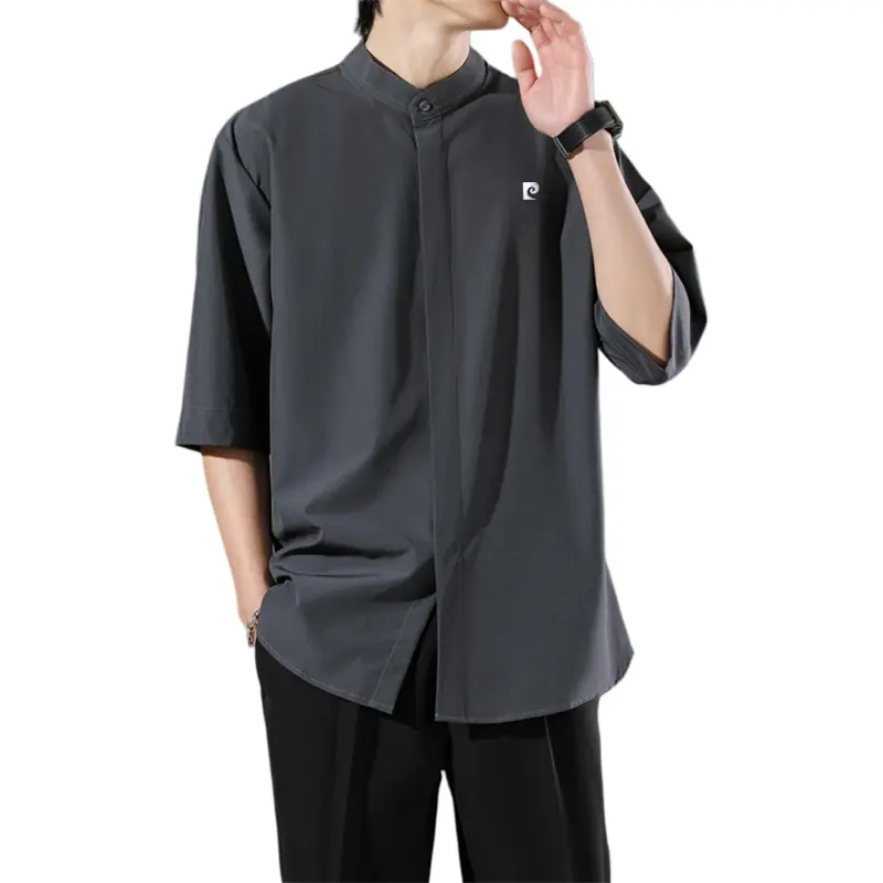 PIERRE CARDIN Shirts Men-9