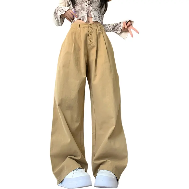 GOSO Cargo Pants Women's-9