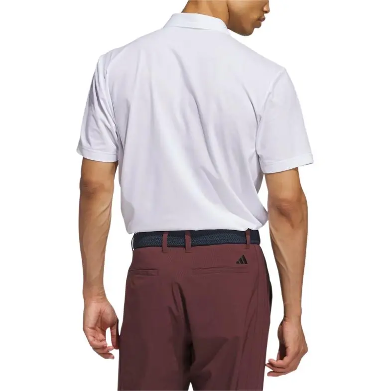Adidas Free Shipping With AdiClub Ultimate365 Twistknit Tour Polo Shirt-2