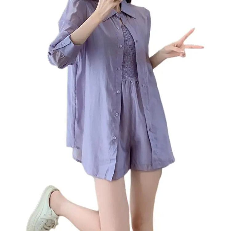 GOSO Jumpsuit Two Piece Set Women's-5