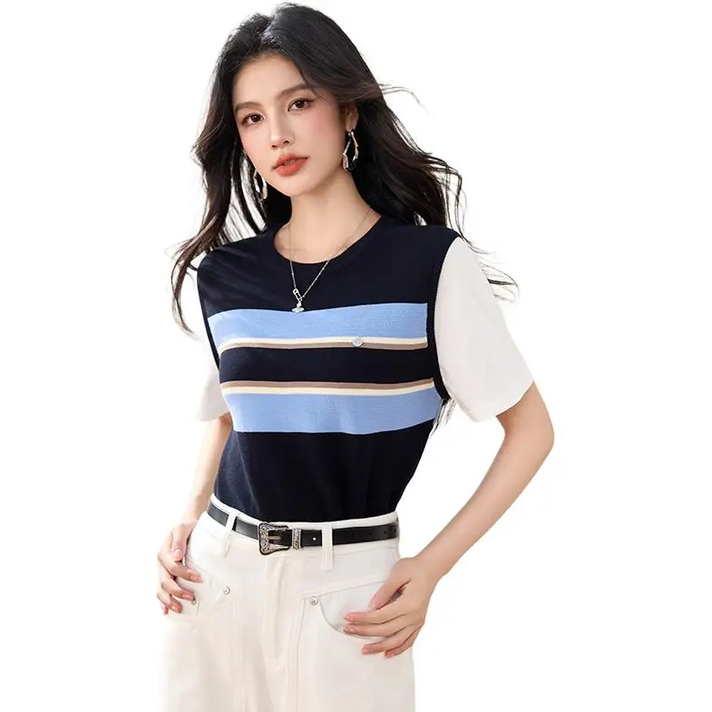 La Chapelle T Shirts Women's-1
