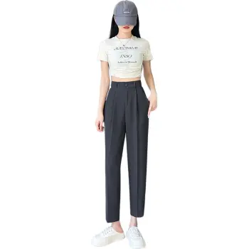 Oudifu Casual Pants Women's