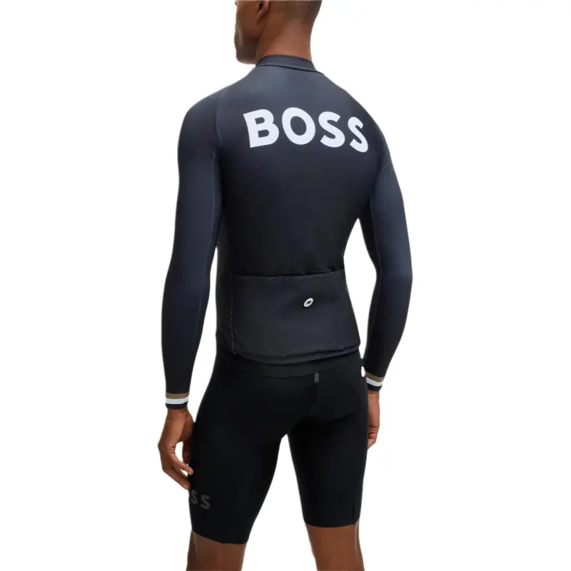 HUGO BOSS x ASSOS Workout Clothing Men's Black-2