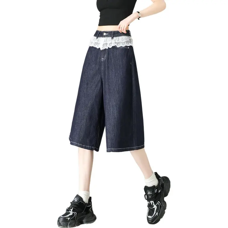 Weixi Jeans Women's Denim Blue-5