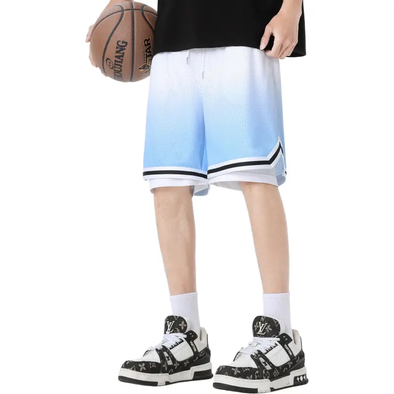 OPMO Casual Shorts Unisex-2