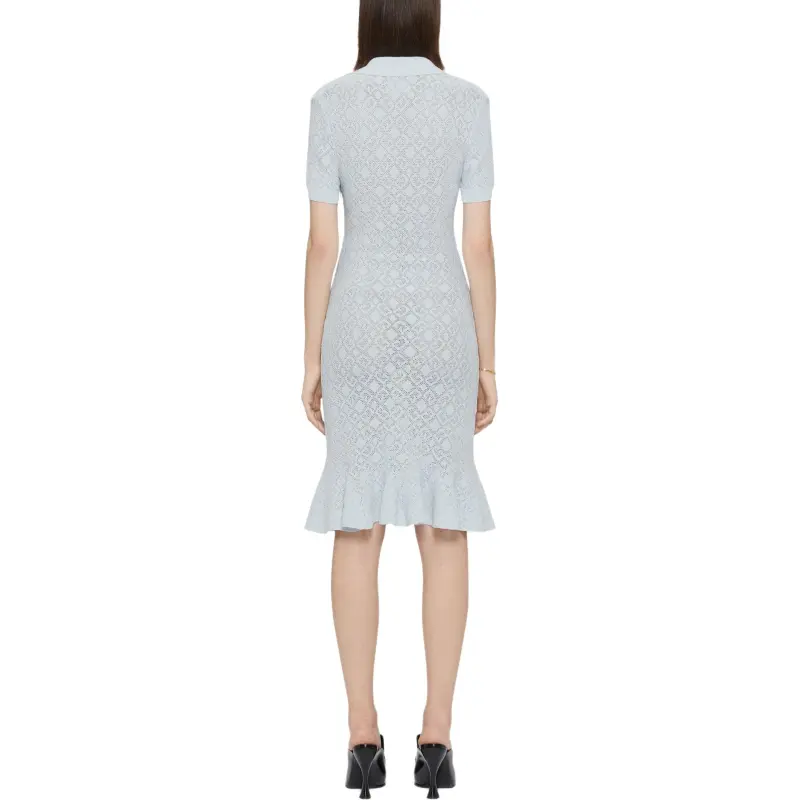 Givenchy Knitted Midi Dress-2