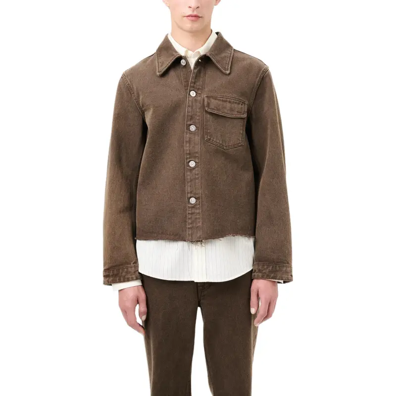 OUR LEGACY Cut Rebirth Jacket-3